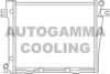 AUTOGAMMA 100104 Radiator, engine cooling